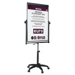 Bi-Office Performer Flipchart Easels